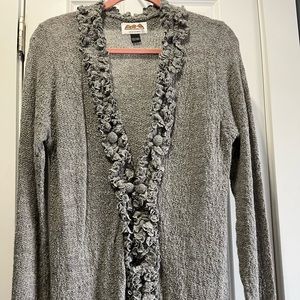 La Mesa Alpaca Sweater